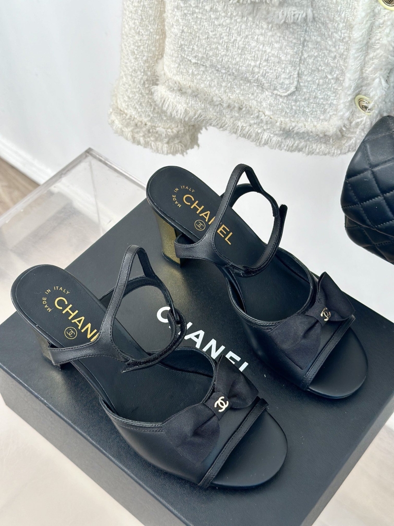 Chanel Sandals